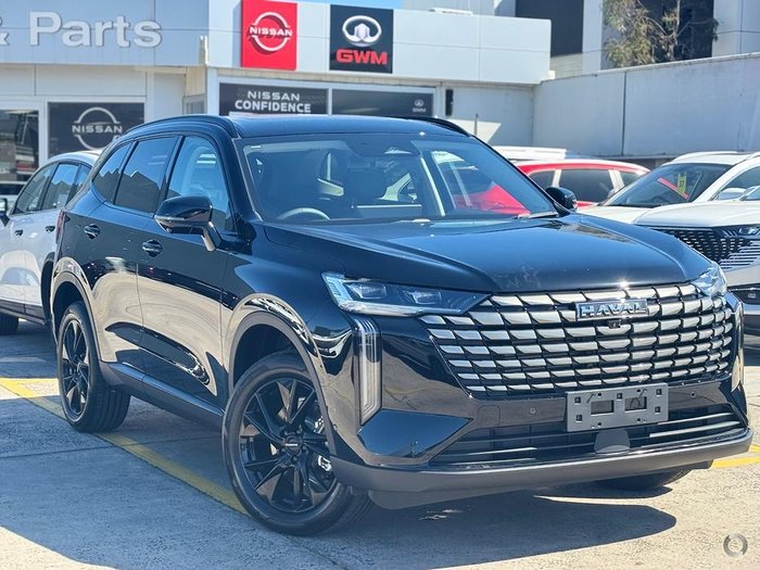 2025 GWM Haval H6 Ultra PHEV