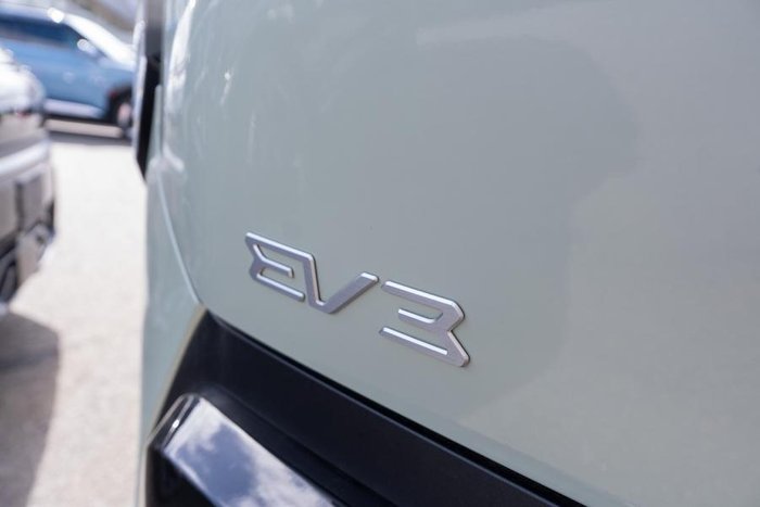 2025 Kia EV3 GT-Line Long Range