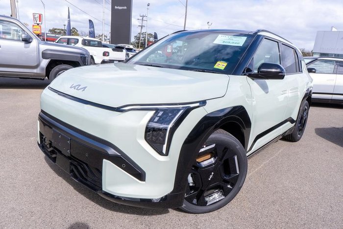 2025 Kia EV3 GT-Line Long Range