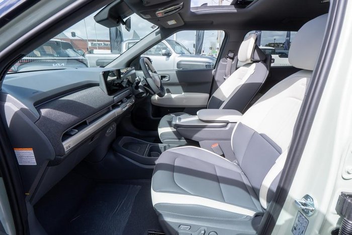 2025 Kia EV3 GT-Line Long Range