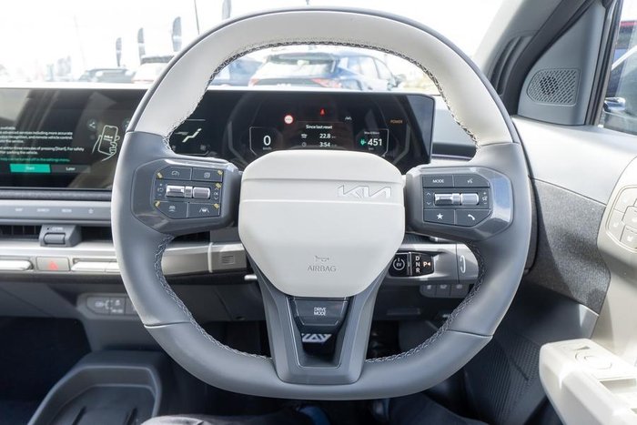 2025 Kia EV3 GT-Line Long Range