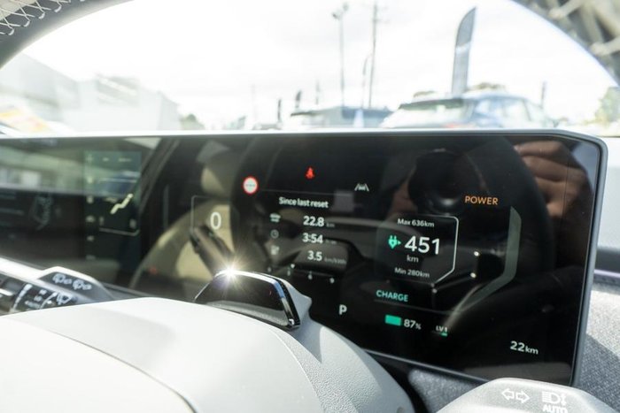 2025 Kia EV3 GT-Line Long Range