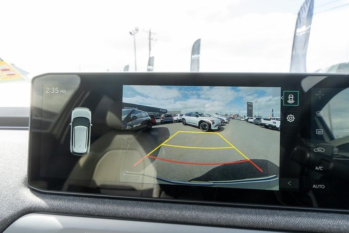 2025 Kia EV3 GT-Line Long Range