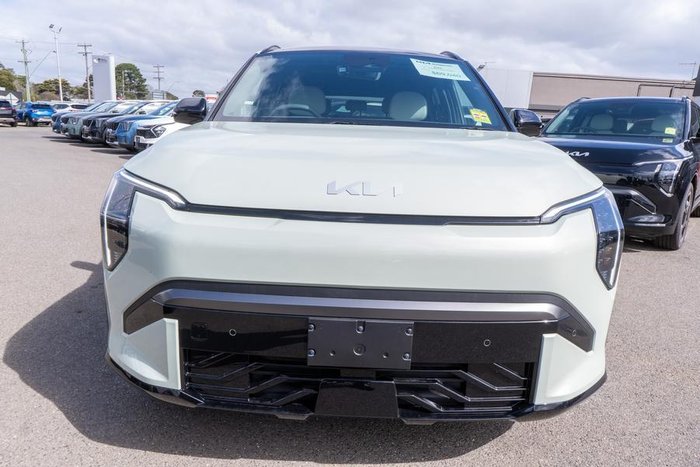 2025 Kia EV3 GT-Line Long Range