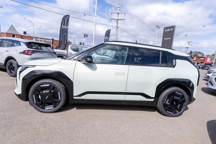 2025 Kia EV3 GT-Line Long Range