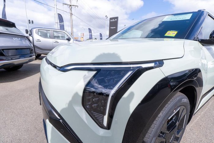 2025 Kia EV3 GT-Line Long Range