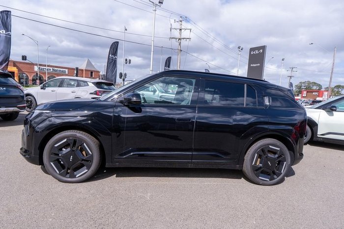 2025 Kia EV3 GT-Line Long Range