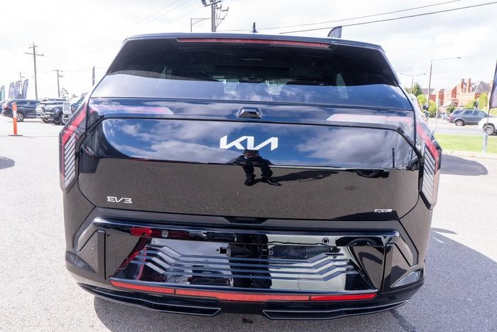 2025 Kia EV3 GT-Line Long Range