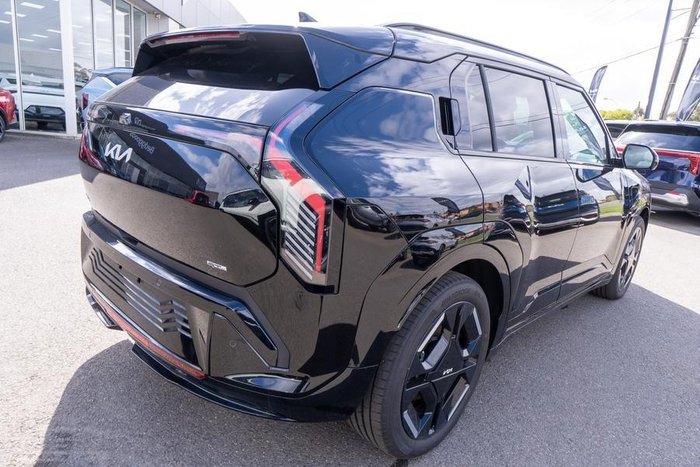 2025 Kia EV3 GT-Line Long Range