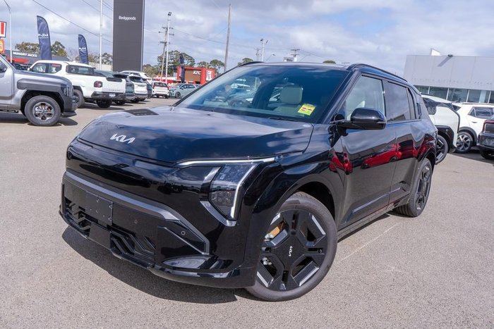 2025 Kia EV3 GT-Line Long Range