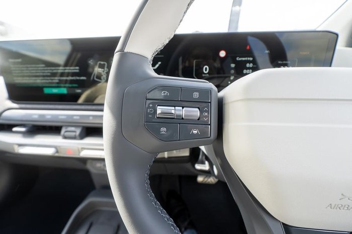 2025 Kia EV3 GT-Line Long Range