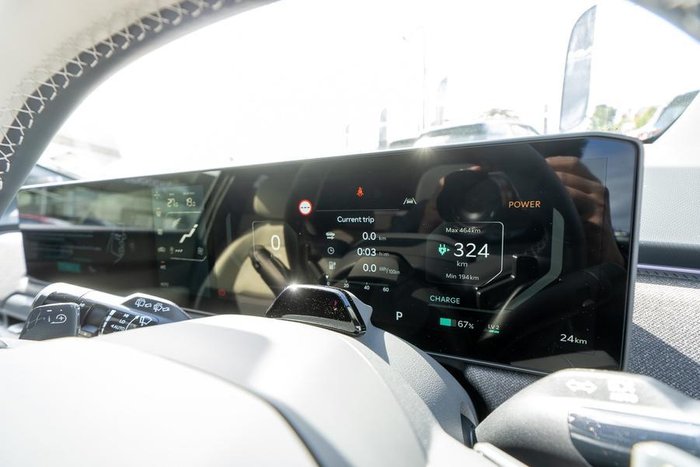 2025 Kia EV3 GT-Line Long Range