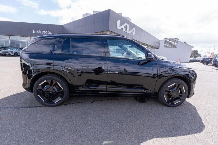 2025 Kia EV3 GT-Line Long Range