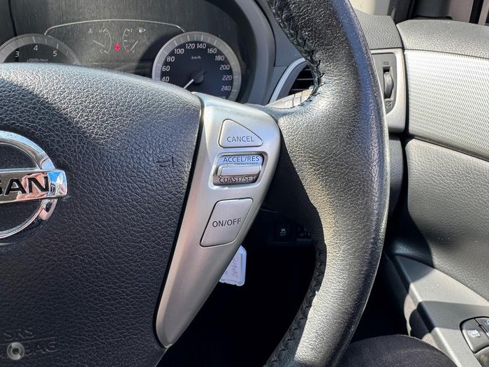 2013 Nissan Pulsar ST-S