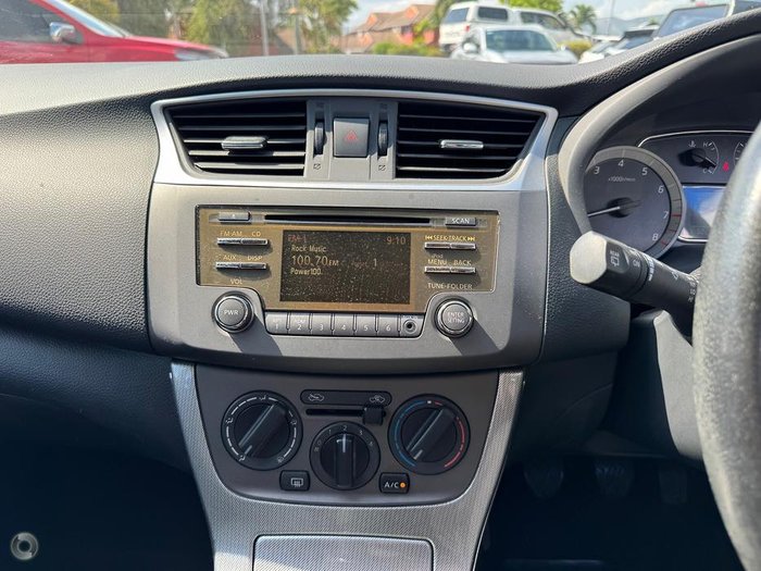 2013 Nissan Pulsar ST-S