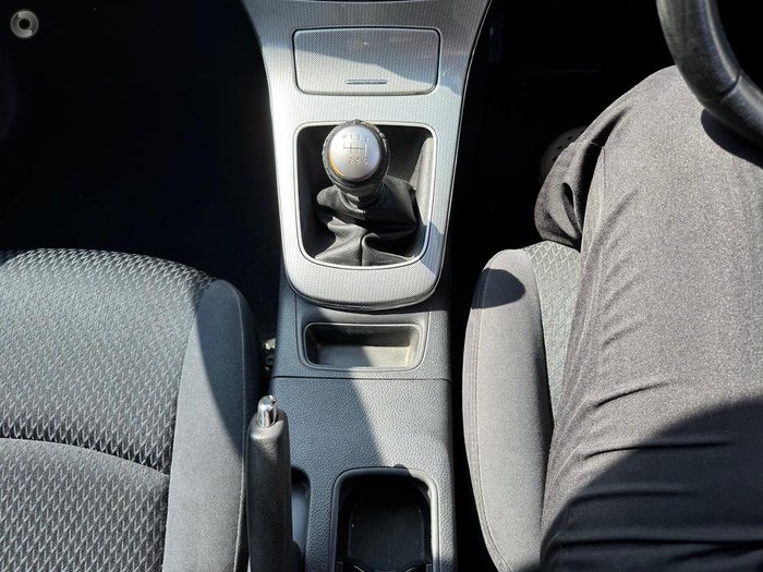 2013 Nissan Pulsar ST-S