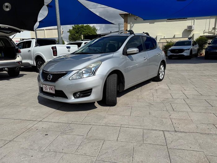 2013 Nissan Pulsar ST-S