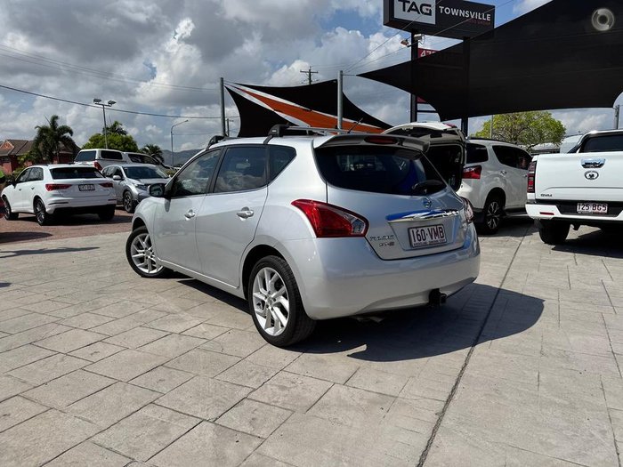 2013 Nissan Pulsar ST-S