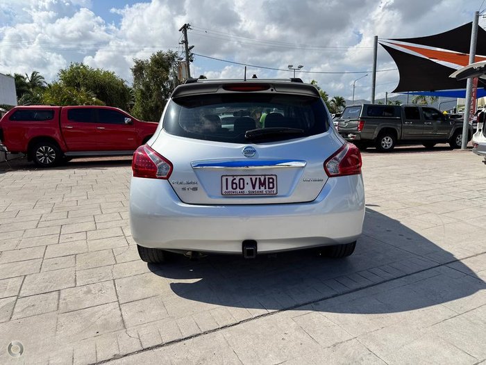 2013 Nissan Pulsar ST-S