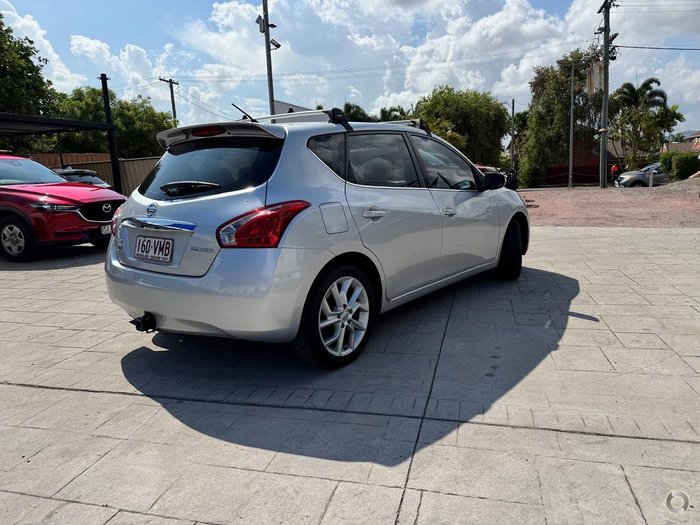 2013 Nissan Pulsar ST-S