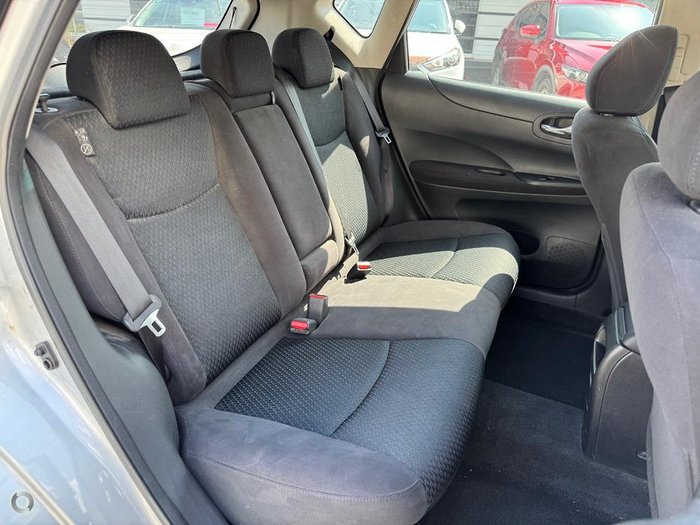 2013 Nissan Pulsar ST-S