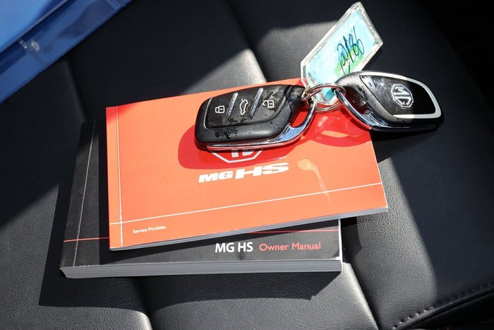 2024 MG HS Vibe