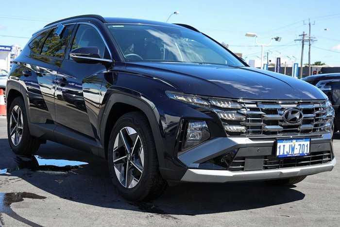 2024 Hyundai Tucson Elite