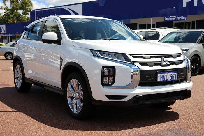 2023 Mitsubishi ASX