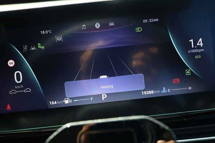 2023 Chery OMODA 5 BX