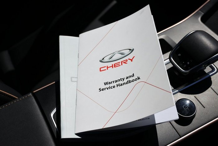 2023 Chery OMODA 5 BX