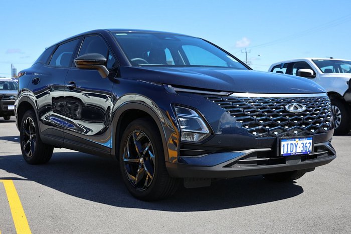 2023 Chery OMODA 5 BX