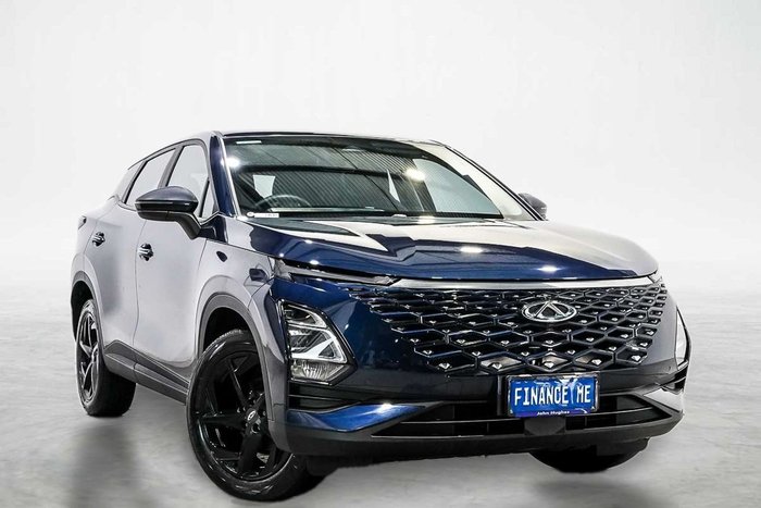 2023 Chery OMODA 5
