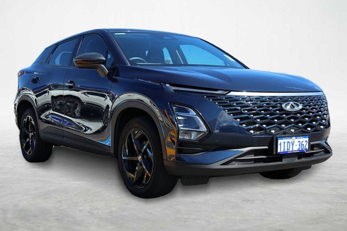 2023 Chery OMODA 5
