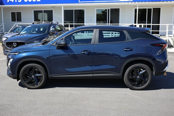 2023 Chery OMODA 5