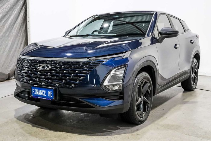 2023 Chery OMODA 5