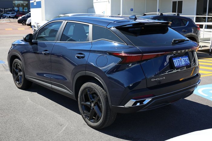 2023 Chery OMODA 5 BX