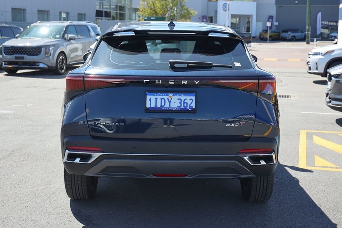 2023 Chery OMODA 5 BX