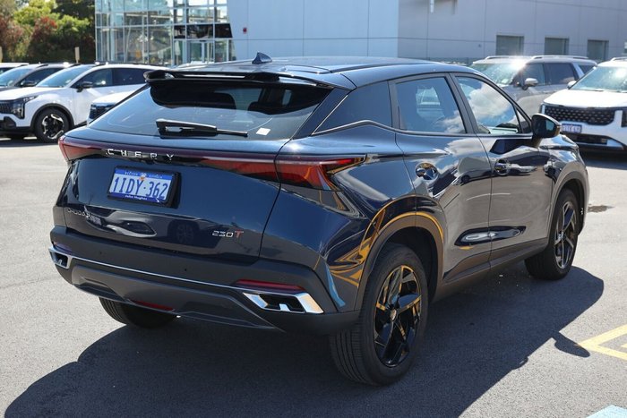 2023 Chery OMODA 5 BX