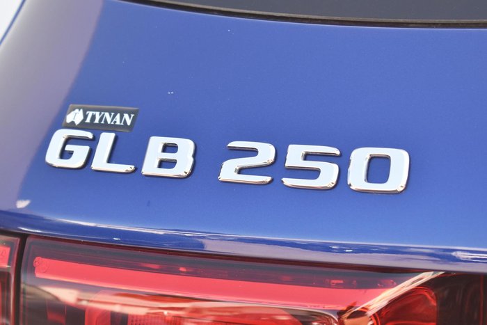 2021 Mercedes-Benz GLB-Class GLB250 X247 Four Wheel Drive Galaxy Blue