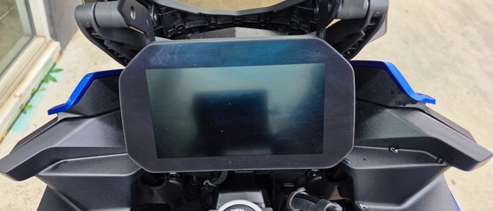 2024 BMW Motorrad F 900 XR SPORT BLUE