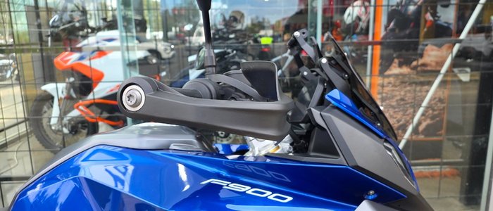 2024 BMW Motorrad F 900 XR SPORT BLUE