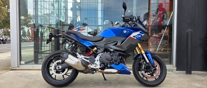 2024 BMW Motorrad F 900 XR SPORT BLUE