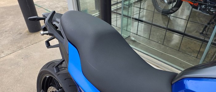 2024 BMW Motorrad F 900 XR SPORT BLUE