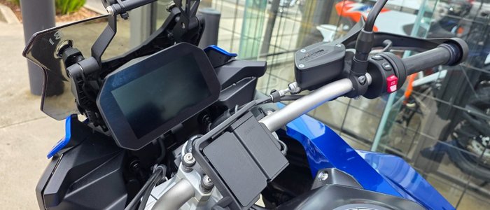 2024 BMW Motorrad F 900 XR SPORT BLUE