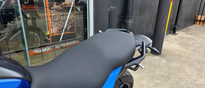 2024 BMW Motorrad F 900 XR SPORT BLUE