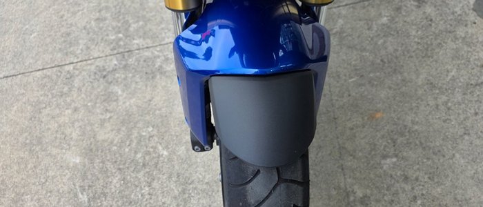 2024 BMW Motorrad F 900 XR SPORT BLUE