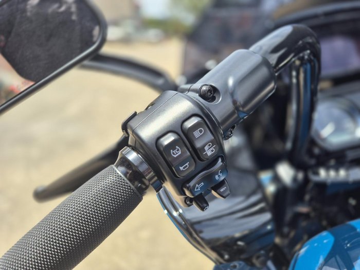 2021 Harley-Davidson Road Glide Special 114 (FLTRXS) Touring