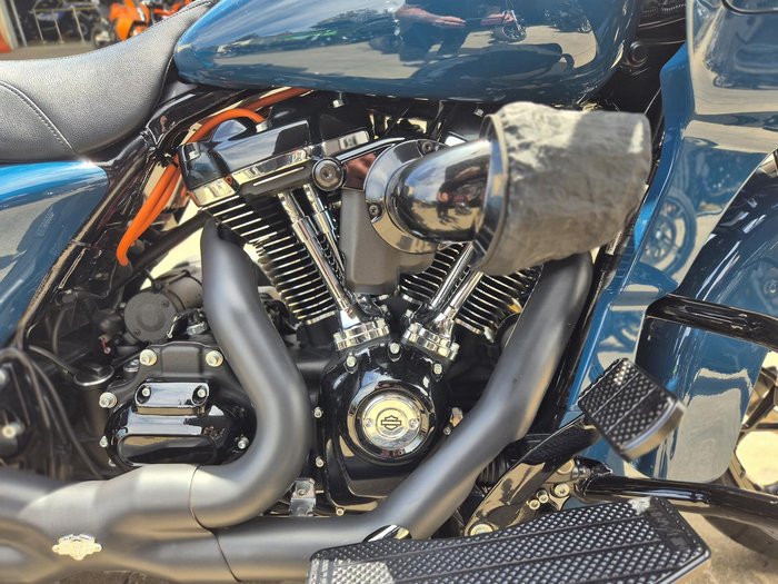 2021 Harley-Davidson Road Glide Special 114 (FLTRXS) Touring