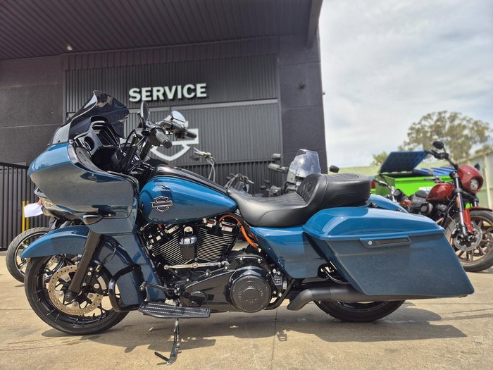 2021 Harley-Davidson Road Glide Special 114 (FLTRXS) Touring