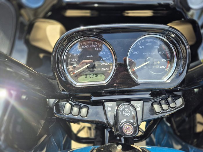 2021 Harley-Davidson Road Glide Special 114 (FLTRXS) Touring
